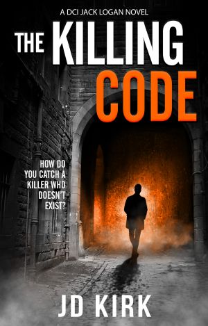 [DCI Logan Crime Thrillers 03] • The Killing Code